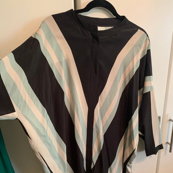 TRYB Silk Tunic Smock - Picture 1 of 2